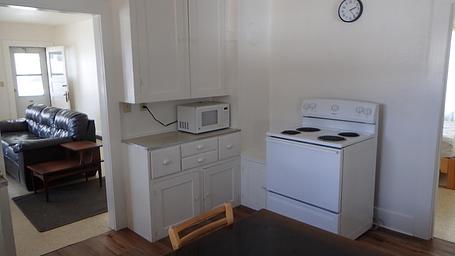 Kitchen Stove