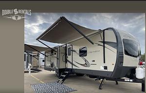 SIGNATURE w/ Electric Fireplace & Outdoor Kitchen