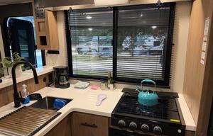 2025 Campsite Ultra – Bunks, Delivery, Sleeps 8