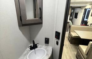 Ready to camp! 2024 Grand Design Transcend 247BH