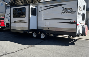 Delivery and setup!! Just show up