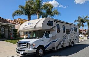 Tahoe RV Rental | Delivery Available | Sleeps 6-8