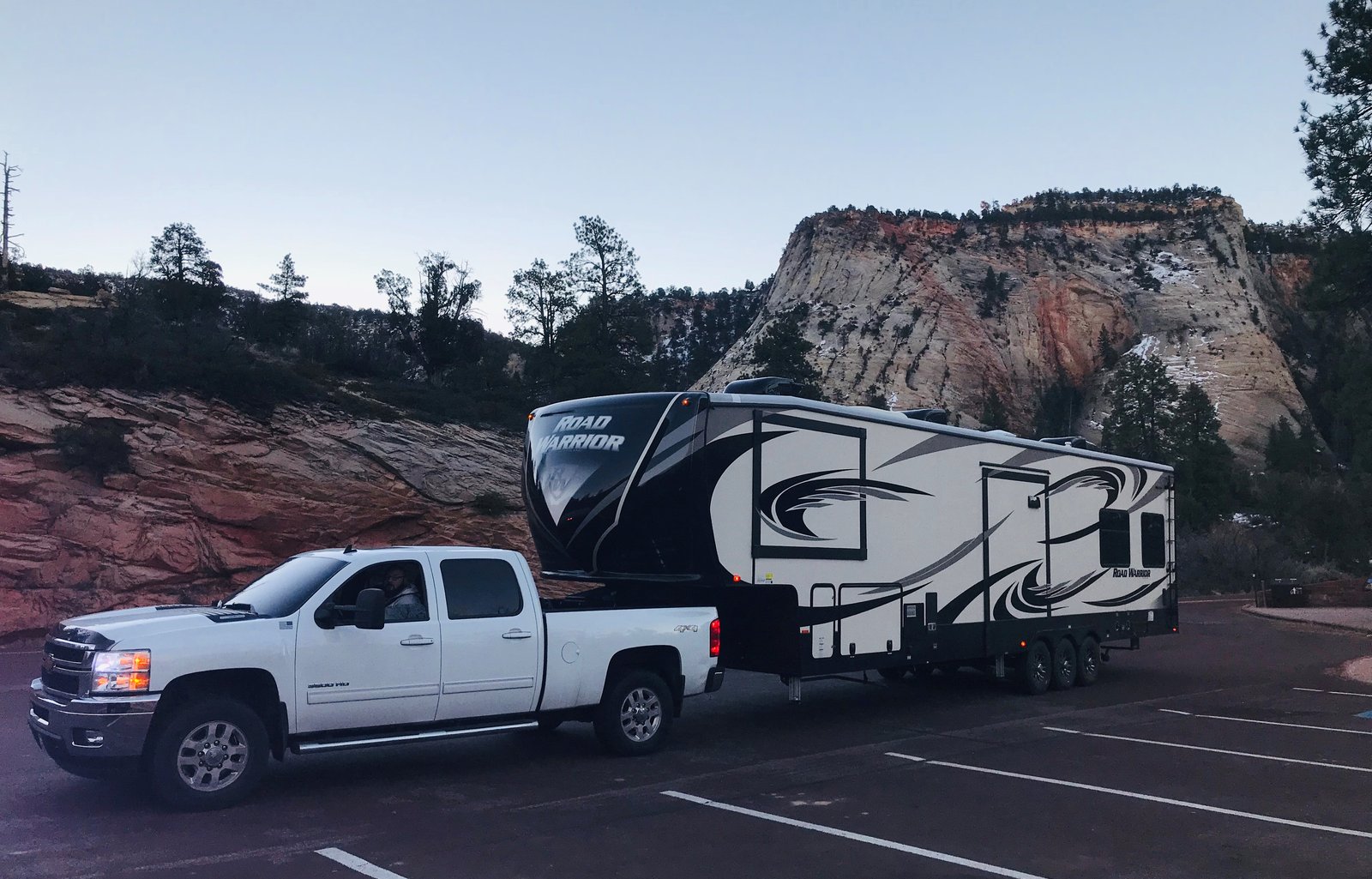 2017 Heartland Road Warrior 425
