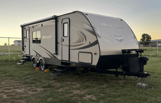 Affordable RV rental!
