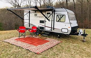 2019 Heartland Pioneer **NO LIMIT TOWING MILES!**