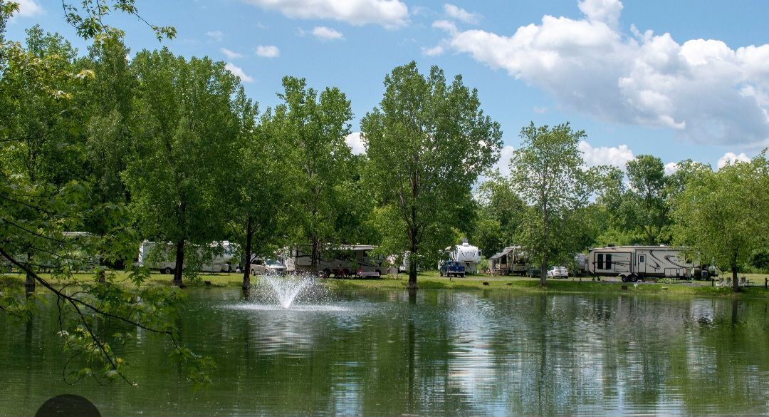 Cortland Country Music Park and Campground