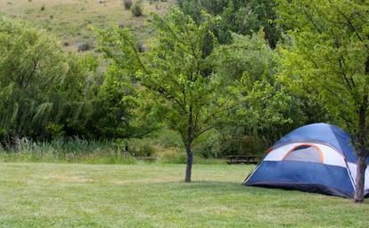 Grande Hot Springs RV Resort