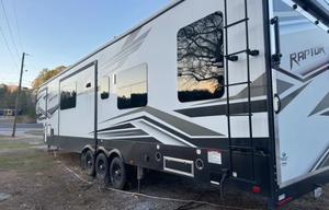 2021 Keystone RV Raptor Toy Hauler