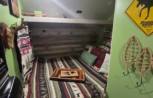 Rustic Escape