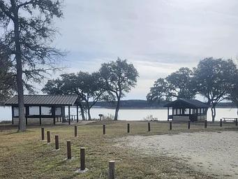 White Flint Park Screen Shelters