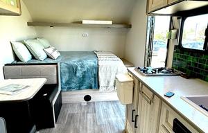 2025 heartland - COZY - even SUV tow