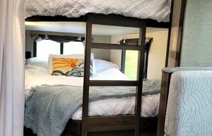 Newly Updated 2018 Keystone RV Bullet