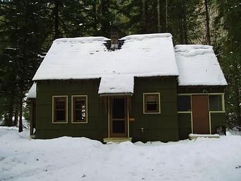 American River Guard Station