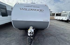2026 Forest River RV Wildwood FSX 178ICE