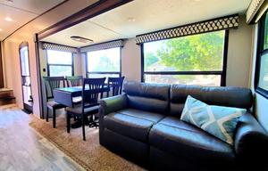 Delivered Family Adventure HQ w/ Bunkroom