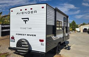 Our little camper