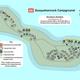 Susquehannock Campground Map