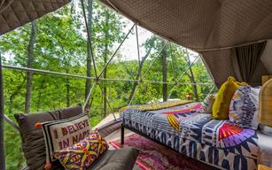 GLAMP Smoky Mountains