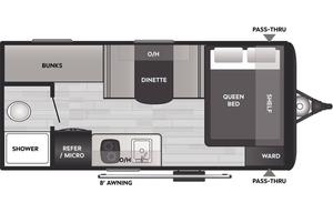 The Yeti - Coleman17B