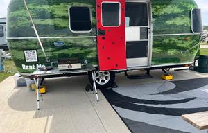 2022 Watermelon Airstream Bambi 20FB