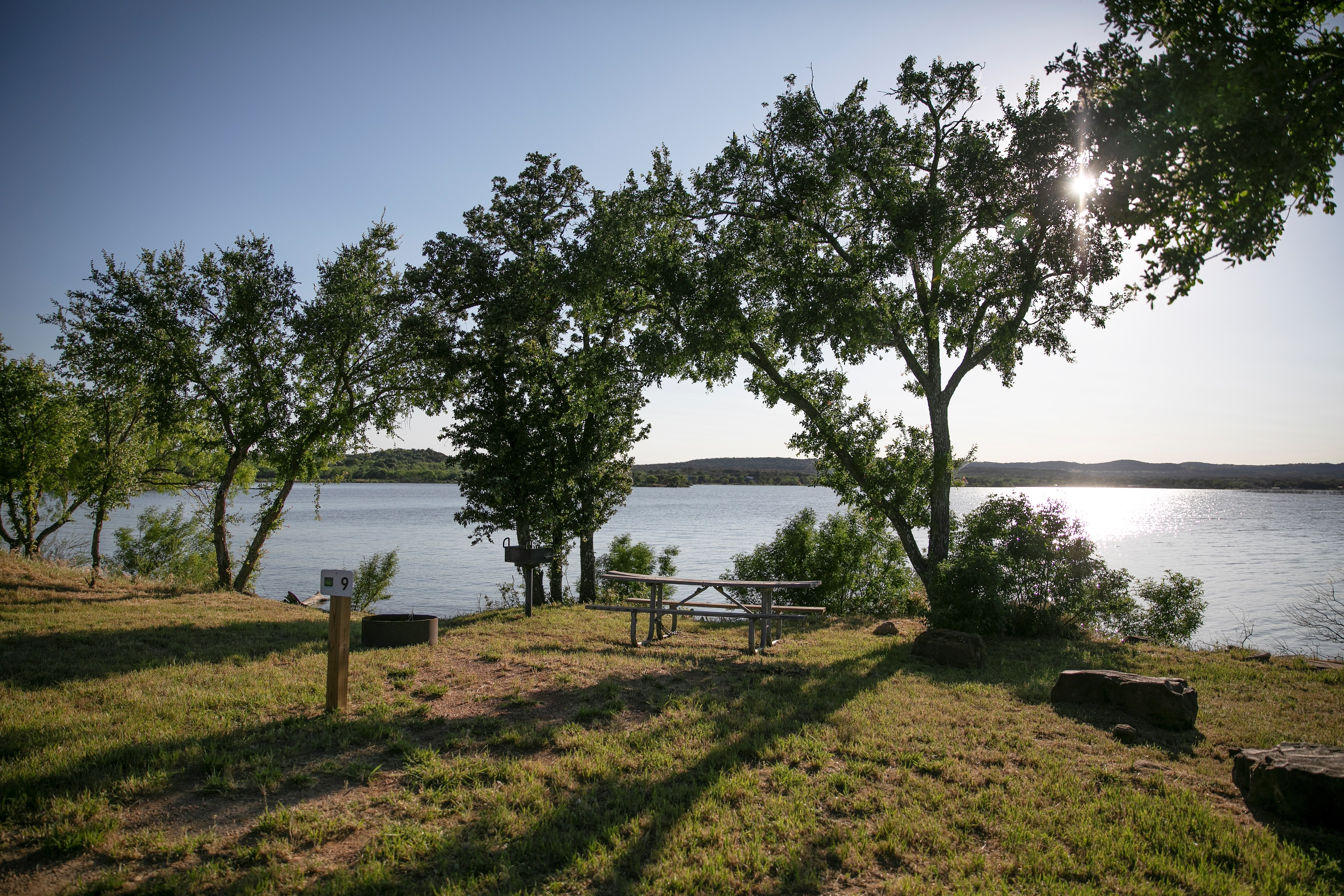 Cedar Point Recreation Area
