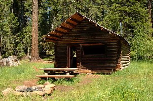 C1, Loop: AREA WILLOW PRAIRIE CABIN