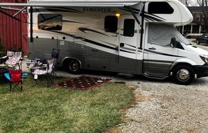 “Myles” is ready for Winter Camping-not many are..