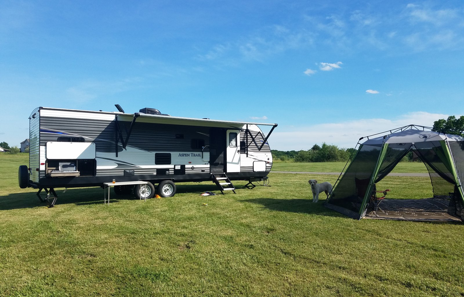 2020 Duchman Aspen Trail