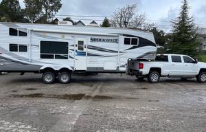 2010 Forest River Rv F28SK-DX