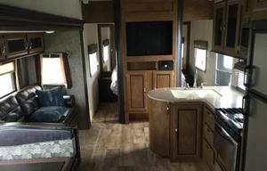 2017 Forest River RV Flagstaff Classic Super Lite 831BHDS RV rental photo 6