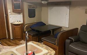 2015 Gulf Stream RV Conquest 269BHG SE, AKA Ruby