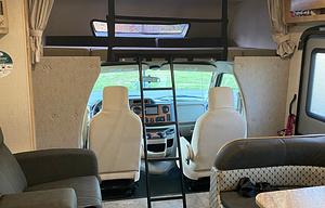 Beautiful drivable RV