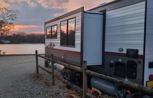 2025 Forest River RV Campsite Reserve 25MW