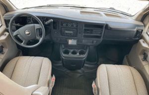 Low Mileage (90K) – Bright Interior & Great Value