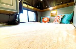 Leprechaun Bark • Unlimited Trips • Just 28K Miles