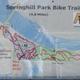 MOUNTAIN BIKE TRAIL MAP