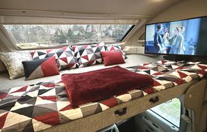 ‘Serenity’ Loaded with Comfort Amenities + Grill