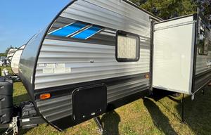 2022 Forest River Sleeps 9
