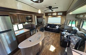 2017 Forest River RV Wildwood Heritage Glen 272RLIS RV rental photo 19