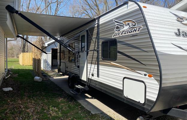 2017 Jayco Jay Flight 26BH