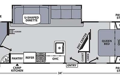 2021 Coachmen Apex for Delivery Only