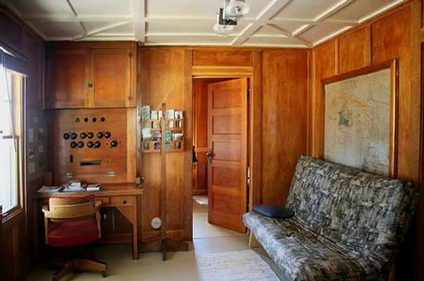 CSGS, Loop: AREA COLD SPRINGS CABIN
