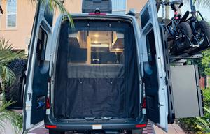 2025 Mercedes Sprinter Adventure Van