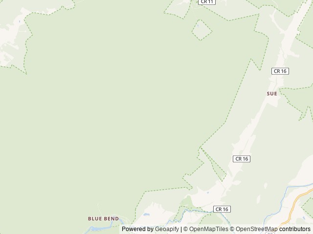 Map of Hopkins Mountain Fireman's Cabin location at White Sulphur Springs, WV, United States