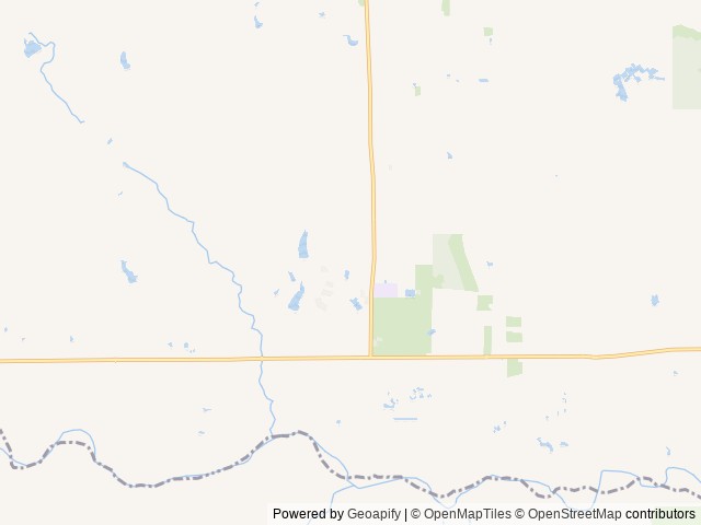 Map for 2021 Springdale Travel Trailer Rental near Redding near Cottonwood, CA