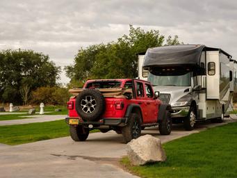 Idaho Falls Luxury RV Park