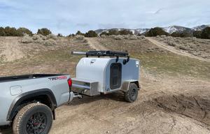 2022 Sherpa  Big Foot, overlanding and off road