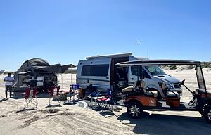 Sprinter Luxury Van-Class B