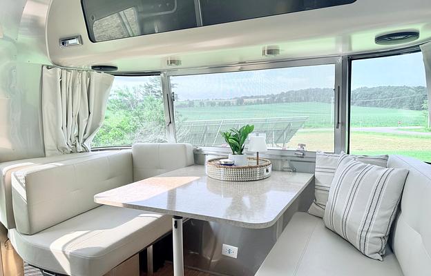 Finger Lakes Airstream Retreat