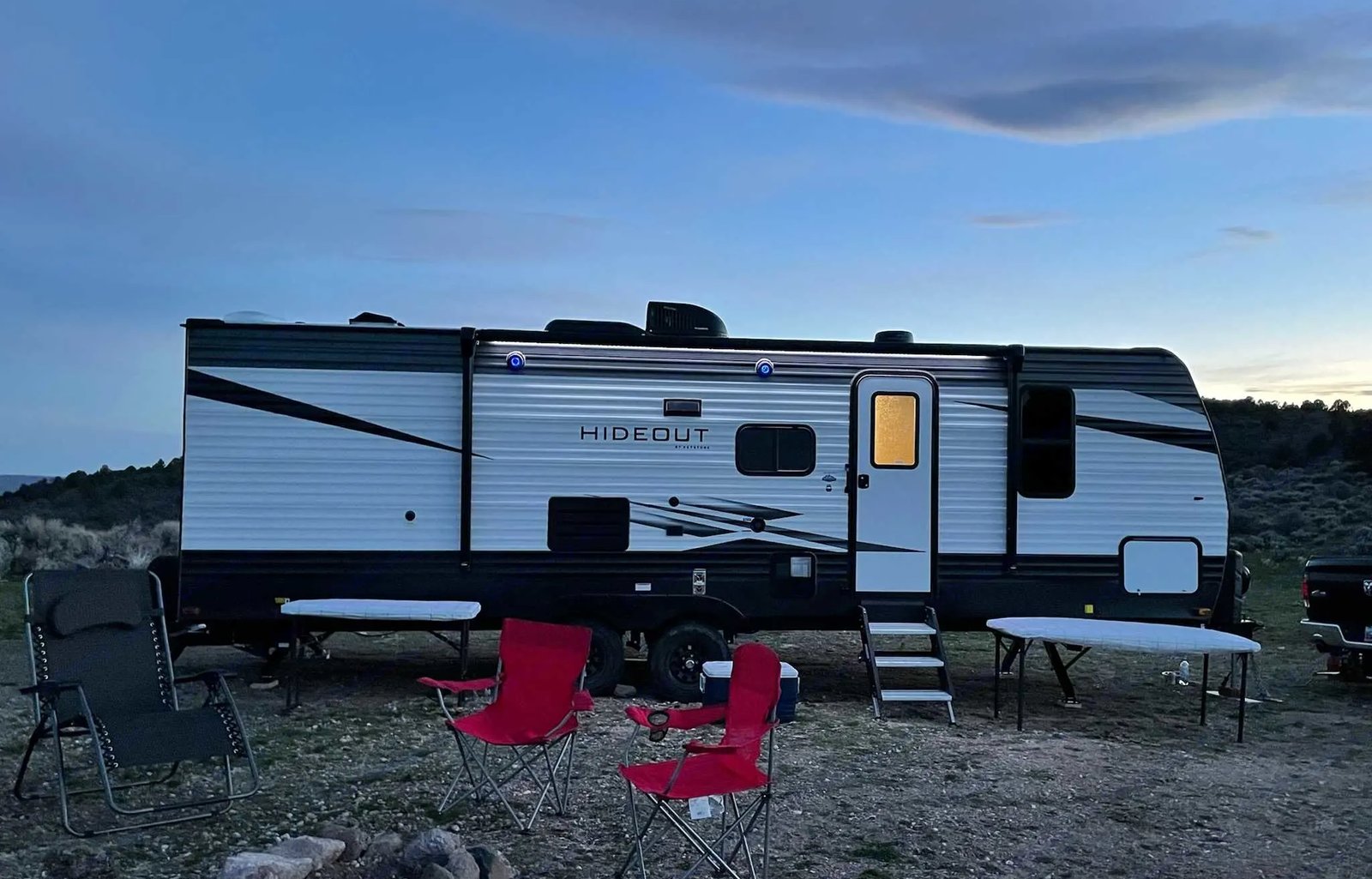 2021 Keystone RV Hideout 26BHWE ** DELIVERY ONLY**
